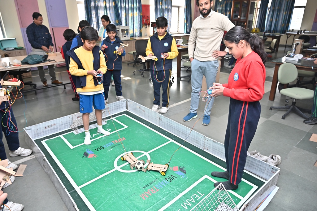 robo-soccer-robotics